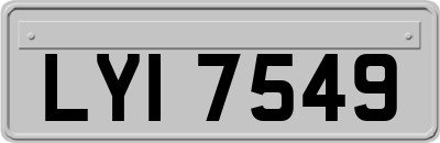 LYI7549