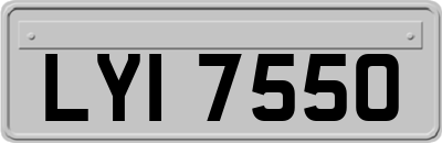 LYI7550