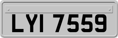 LYI7559