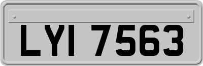 LYI7563