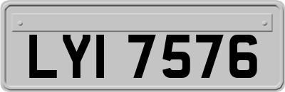 LYI7576