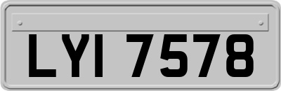 LYI7578