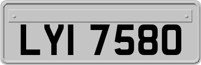 LYI7580
