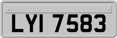 LYI7583
