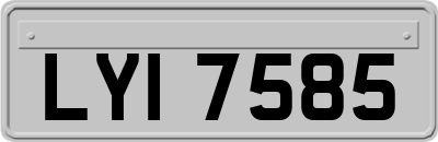 LYI7585