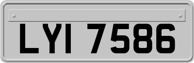 LYI7586