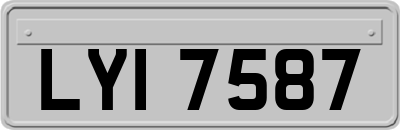 LYI7587