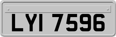 LYI7596
