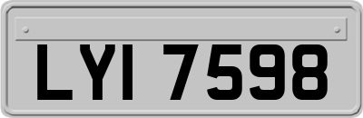 LYI7598