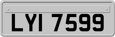 LYI7599