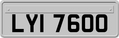 LYI7600