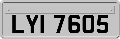 LYI7605