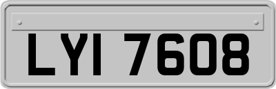 LYI7608
