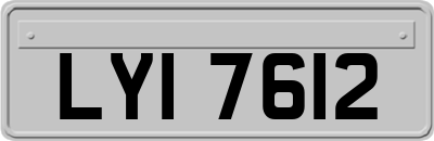 LYI7612