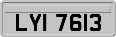 LYI7613