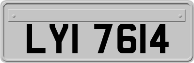 LYI7614
