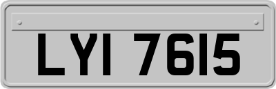 LYI7615