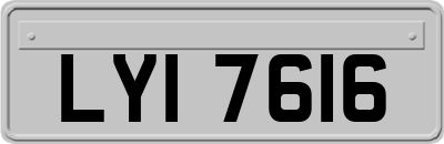 LYI7616
