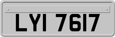 LYI7617