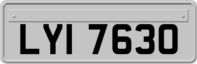 LYI7630