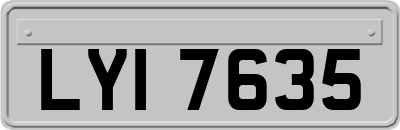 LYI7635