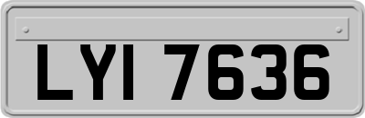LYI7636