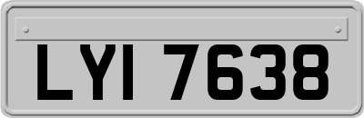 LYI7638