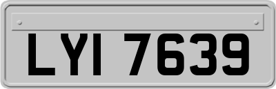 LYI7639