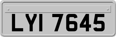 LYI7645