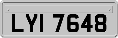 LYI7648