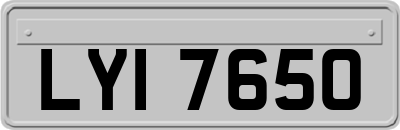 LYI7650