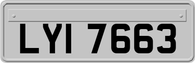 LYI7663