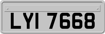 LYI7668