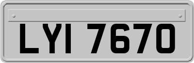 LYI7670