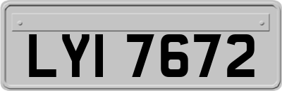 LYI7672