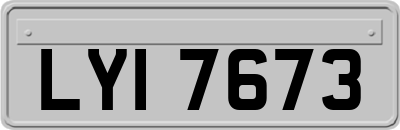LYI7673
