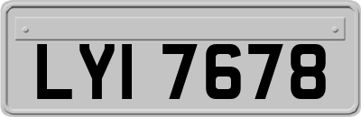 LYI7678