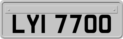 LYI7700