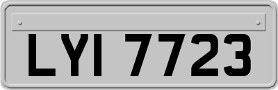LYI7723