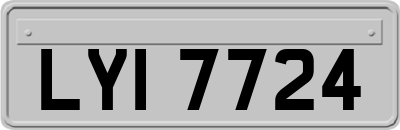LYI7724