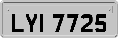 LYI7725