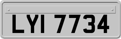 LYI7734