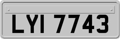 LYI7743