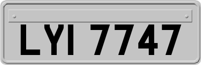 LYI7747