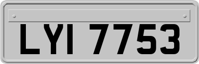 LYI7753