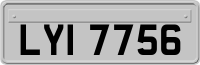 LYI7756