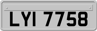 LYI7758