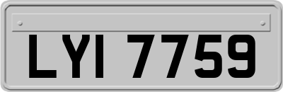 LYI7759