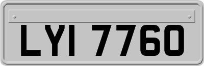 LYI7760