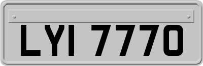 LYI7770